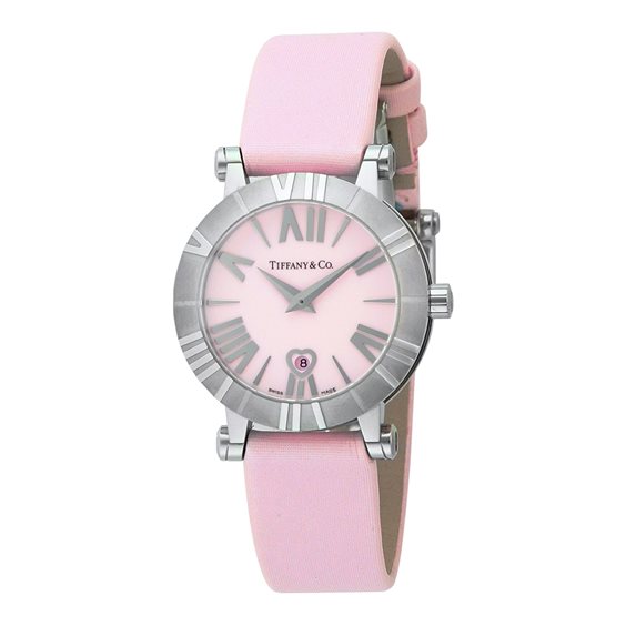 Orologio Tiffany Donna in Acciaio Z1300.11.11A31A41A - Z1300.11.11A31A41A